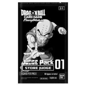 Dragon Ball Super JPFW Store Judge Pack Vol.1 [Fusion World]