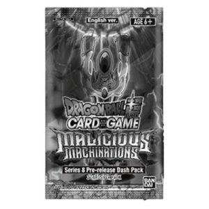 Dragon Ball Super BT8P Series 8 Pre-Release Dash Pack