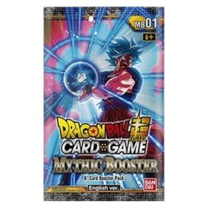 Dragon Ball Super Mythic Booster