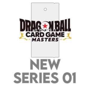 Dragon Ball Super New Series 01 Booster