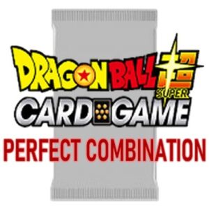 Dragon Ball Super Perfect Combination Booster