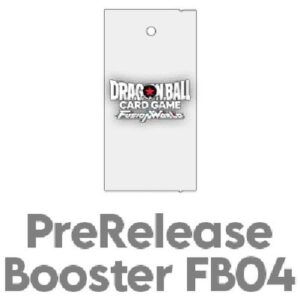 Dragon Ball Super FB04P Pre-Release Pack - Ultra Limit