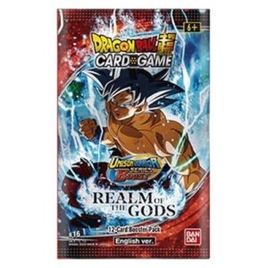 Dragon Ball Super Realm of the Gods Booster