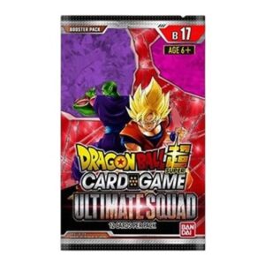 Dragon Ball Super Ultimate Squad Booster