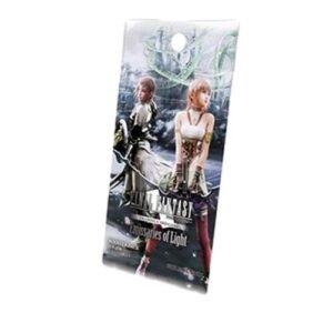 Final Fantasy TCG Emissaries of Light Booster