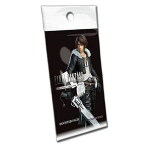 Final Fantasy TCG Opus II Booster