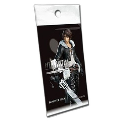 Final Fantasy TCG Opus II Booster