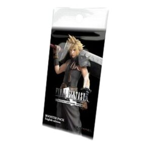 Final Fantasy TCG Opus IV Booster