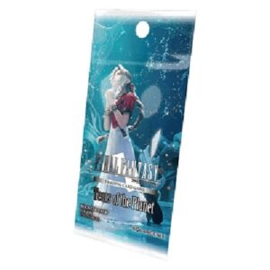 Final Fantasy TCG Tears of the Planet Booster