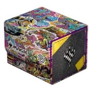 Magic: The Gathering Aetherdrift: "Revved-Up Racers" Sidewinder 100+ Xenoskin