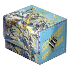 Magic: The Gathering Aetherdrift: "Riptide Gearhulk" Sidewinder 100+ Xenoskin