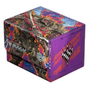 Magic: The Gathering Aetherdrift: "Coalstoke Gearhulk" Sidewinder 100+ Xenoskin