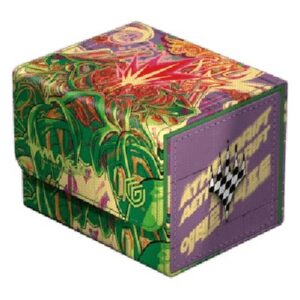 Magic: The Gathering Aetherdrift: "Pyrewood Gearhulk" Sidewinder 100+ Xenoskin