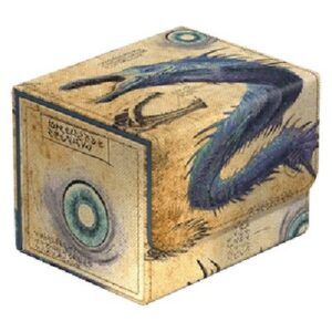 Magic: The Gathering Bloomburrow: SideWinder "Eluge, the Shoreless Sea" Deck Case