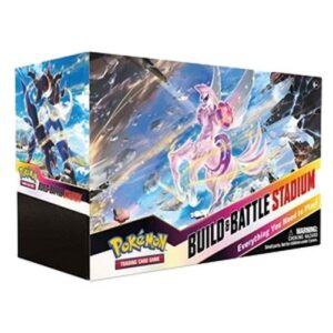 Pokemon Astral Radiance: Build & Battle Stadium Box
