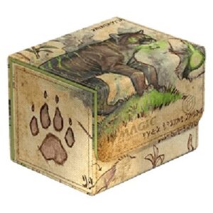 Magic: The Gathering Bloomburrow: SideWinder "Ygra, Eater of All" Deck Case