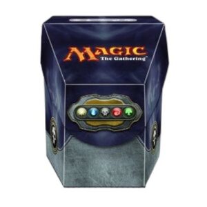 Magic: The Gathering Commander Deckbox