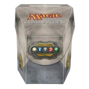 Magic: The Gathering Commander Deckbox