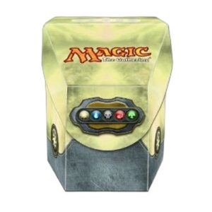Magic: The Gathering Commander Deckbox