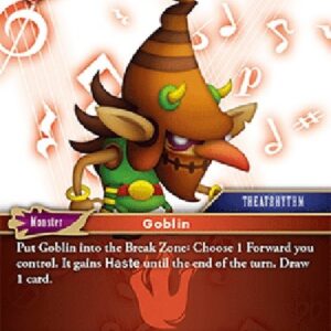 Final Fantasy TCG Goblin (4-012) (V.1)