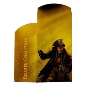 Magic: The Gathering Explorers of Ixalan: Brazen Coalition Card Box