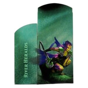 Magic: The Gathering Explorers of Ixalan: River Heralds Card Box