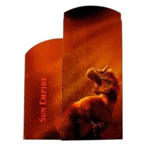 Magic: The Gathering Explorers of Ixalan: Sun Empire Card Box