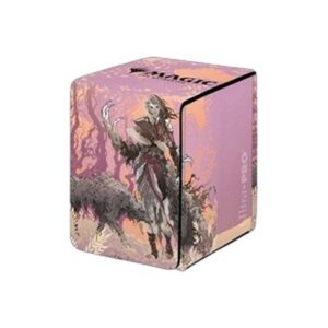 Magic: The Gathering Innistrad: Midnight Hunt: "Arlinn, the Pack's Hope // Arlinn, the Moon's Fury" Alcove Flip Box