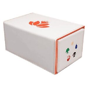 Magic: The Gathering Mana 8 Lotus Duo Deck Box