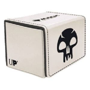 Magic: The Gathering Mana 8 Swamp Alcove Edge Deck Box