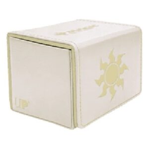 Magic: The Gathering Mana 8 Plains Alcove Edge Deck Box