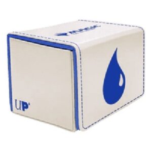 Magic: The Gathering Mana 8 Island Alcove Edge Deck Box