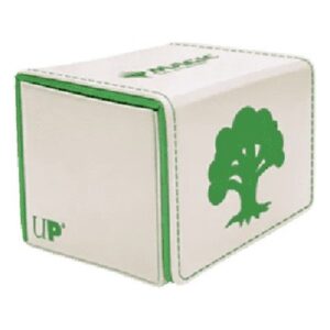 Magic: The Gathering Mana 8 Forest Alcove Edge Deck Box
