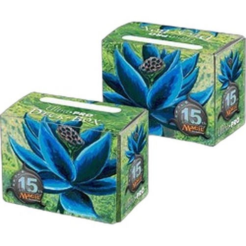Magic: The Gathering Black Lotus 15th MtG Anniversary Deckbox