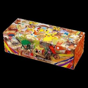 Pokemon Center Tohoku Special Box Japanese