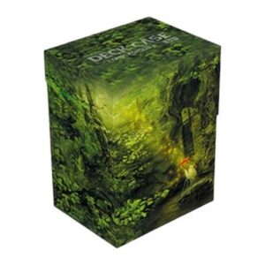 Magic: The Gathering Lands Edition II: Forest Deck Case