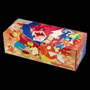 Pokemon Center Hiroshima Special Box Japanese