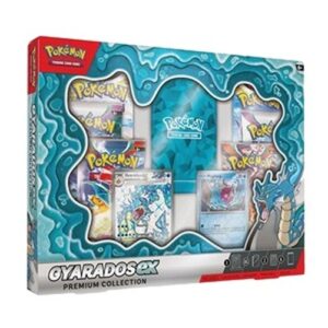 Pokemon Gyarados ex Premium Collection