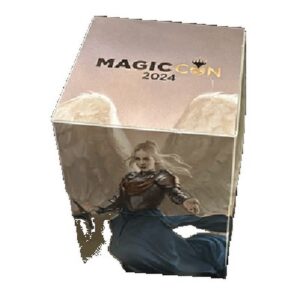 Magic: The Gathering MagicCon 2024 Deck Box