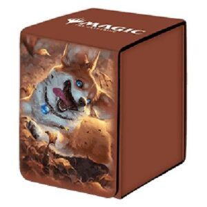 Magic: The Gathering Modern Horizons 3: "Phelia, Exuberant Shepherd" Alcove Flip Deck Box