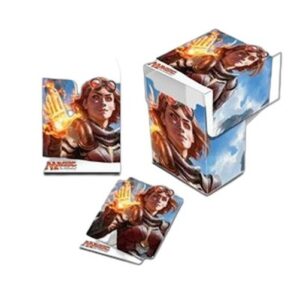 Magic: The Gathering Oath of the Gatewatch: "Oath of Chandra" Deck Box