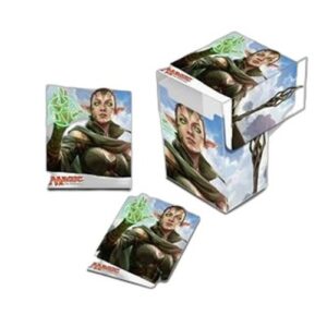 Magic: The Gathering Oath of the Gatewatch: "Oath of Nissa" Deck Box