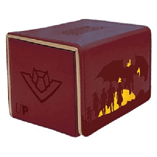 Magic: The Gathering Outlaws of Thunder Junction: Premium Alcove Edge Deck Box