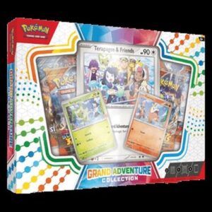 Pokemon Grand Adventure Collection