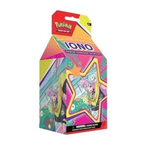 Pokemon Iono Premium Tournament Collection