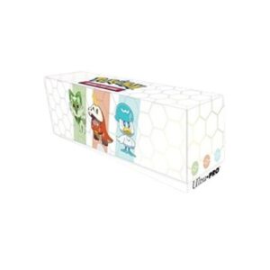 Pokemon Ultra Pro Paldea First Partner Accessory Bundle