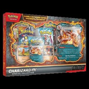 Pokemon Charizard ex Special Collection
