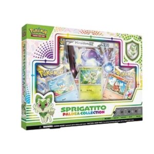 Pokemon Sprigatito Paldea Collection