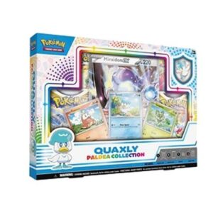 Pokemon Quaxly Paldea Collection
