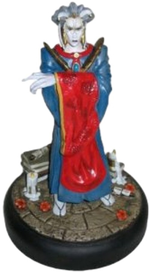 Magic: The Gathering Meloku the Clouded Mirror Statue